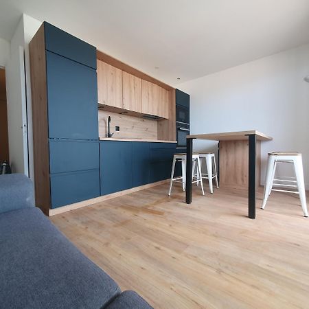 Oceanes Appartement Vue Mer Pornichet Eksteriør bilde